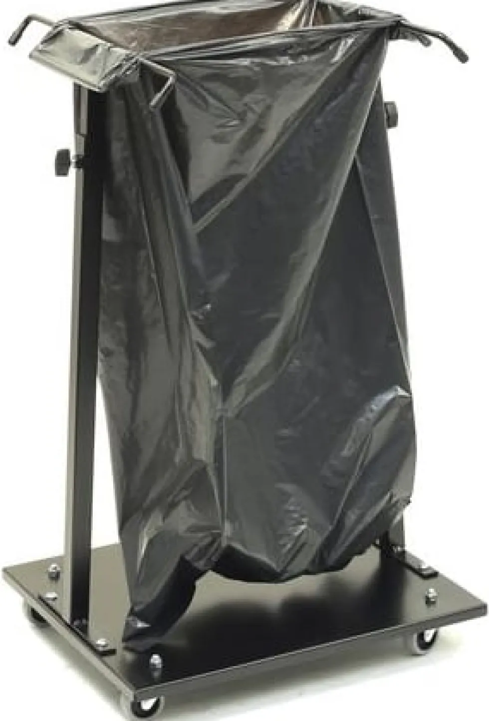 Säckvagn MAX 70-240L svart