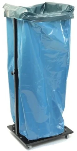 Säckvagn MAX 70-240L svart
