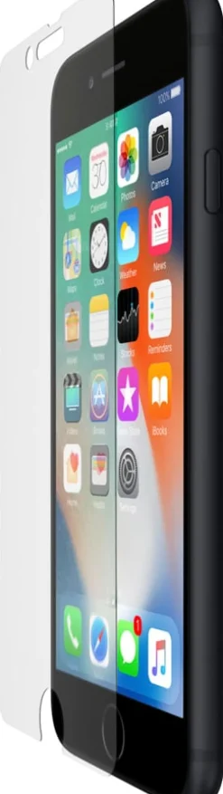ScreenForce Invisiglass Ultra A-M for iPhone SE/8/7