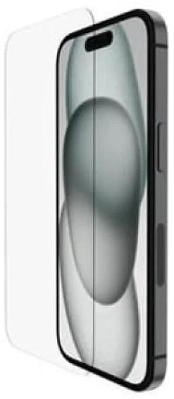 ScreenForce Pro UG2 AM Screen Protection for iPhone 15/14 Pr
