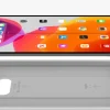 ScreenForce Tempered Glass Screen Protection for iPad 7th Ge