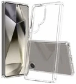 SCREENOR BUMPER GALAXY S25 ULTRA TRANSPARENT