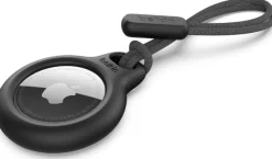 Secure Holder with Strap - Black
