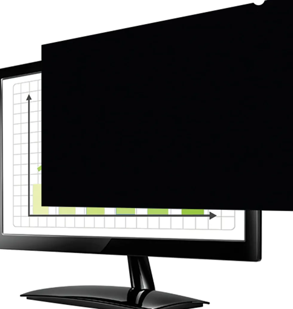 Sekretessfilter FELLOWES 23' wide 16:9