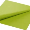 Servett DUNI 2-lags 33x33cm kiwi 125/fp