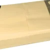 Servett 1-lags 33x33cm creme 500/fp