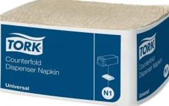 Servett TORK dispenser counterf. 300/fp