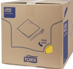 Servett TORK Lunch 3-lags gul 150/fp