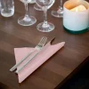 Servett TORK Lunch 3-lags ljrosa 150/fp