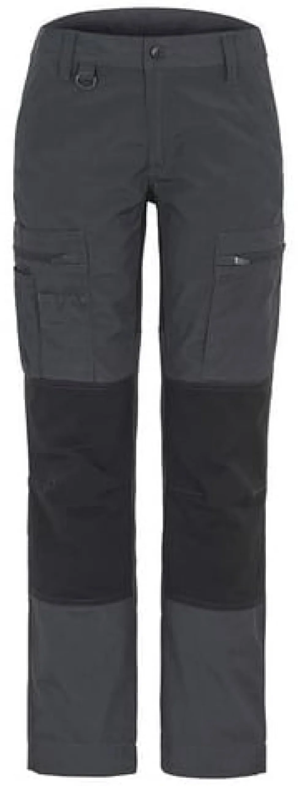Servicebyxa Moss dam svart 38