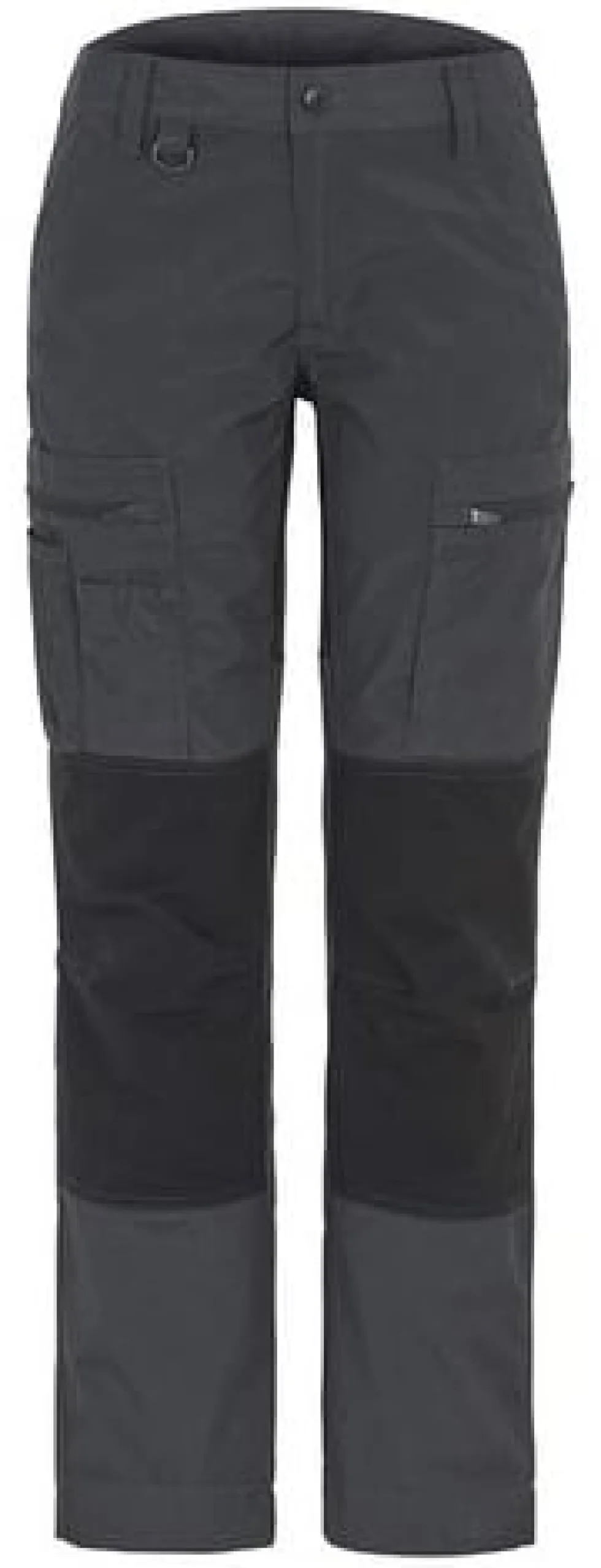 Servicebyxa Moss dam svart 48