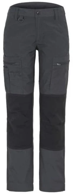Servicebyxa Moss dam svart 46