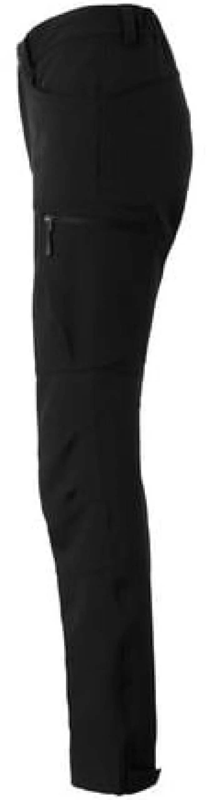 Servicebyxa SOUTH WEST Moa dam svart 38L