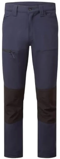 Servicebyxa stretch CD886 marin 41/31