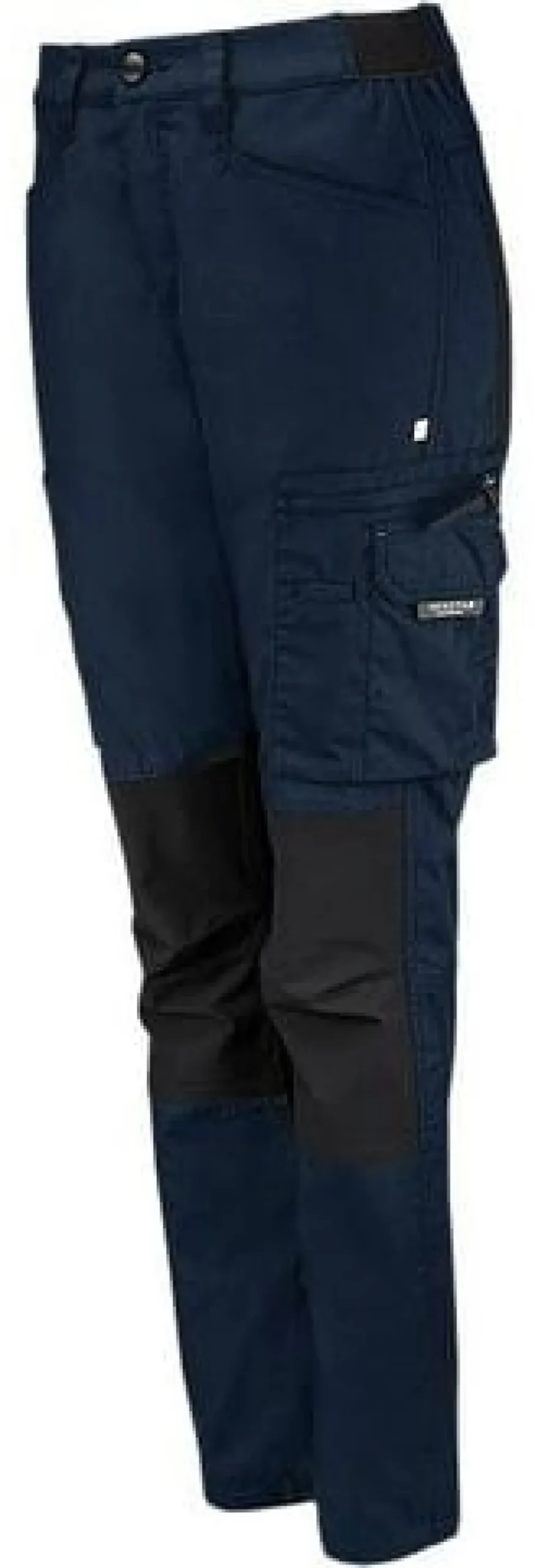 Servicebyxa TEXSTAR WP60 dam marin 32/30