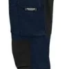 Servicebyxa TEXSTAR WP60 dam marin 29/32