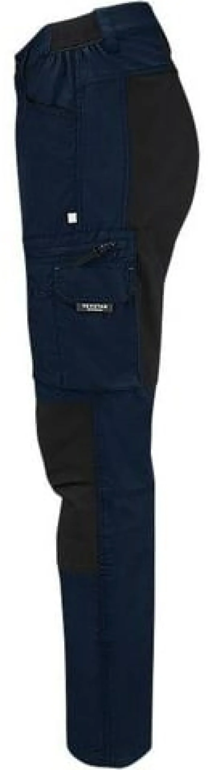 Servicebyxa TEXSTAR WP60 dam marin 29/32