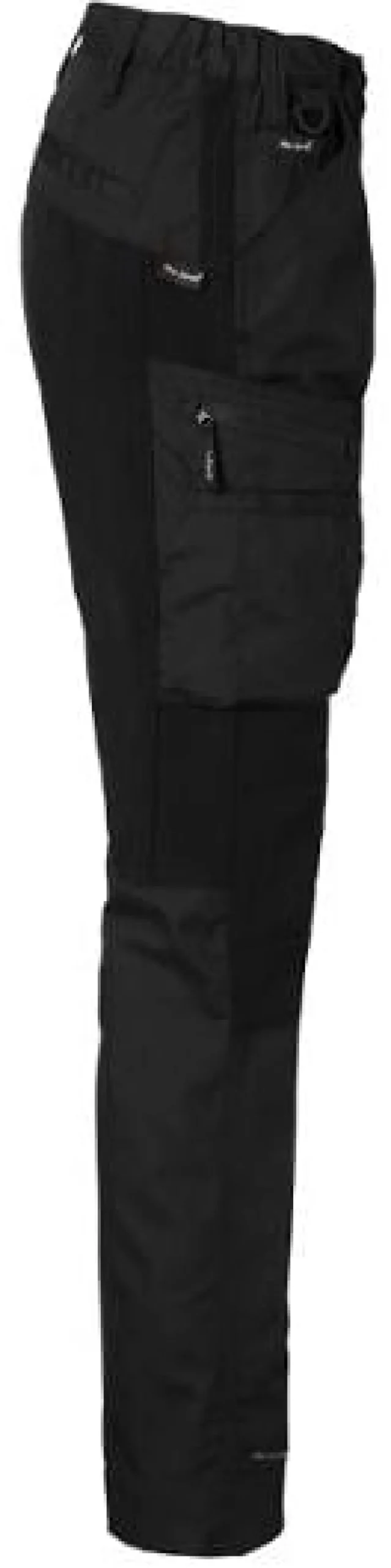 Servicebyxa TOP SWEDE 301 dam svart 48
