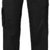 Servicebyxa TOP SWEDE 302 dam svart 40