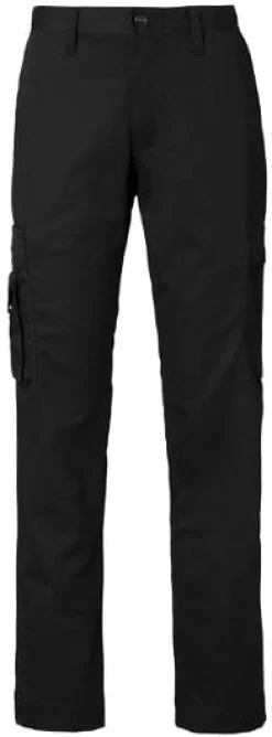 Servicebyxa TOP SWEDE 302 dam svart 40