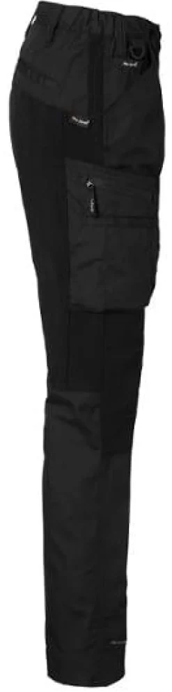 Servicebyxa TOP SWEDE 301 dam svart 42