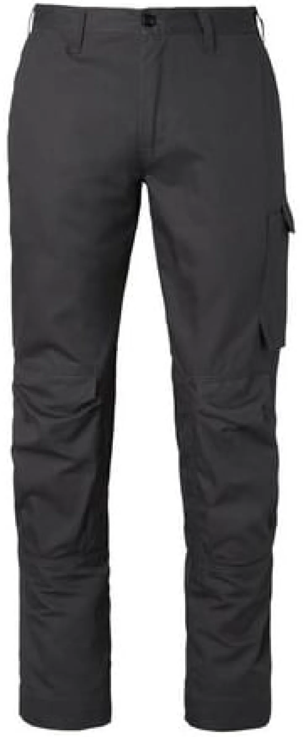 Servicebyxa TOP SWEDE 166 svart C58