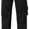 Servicebyxa TOP SWEDE 2670 svart C48