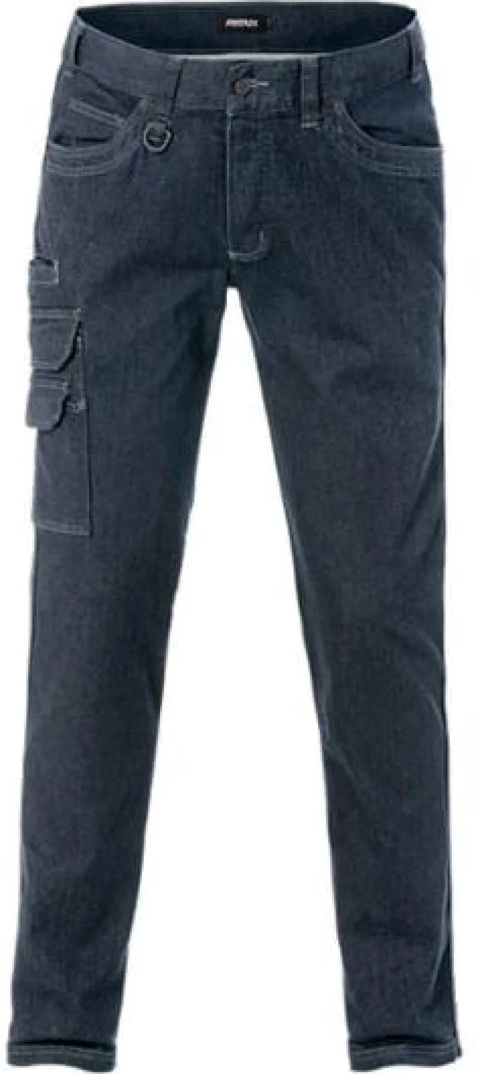 Servicejeans FRISTADS 2501 blå C56