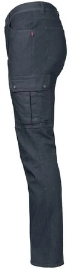 Servicejeans SOUTH WEST Fred blå 30/32