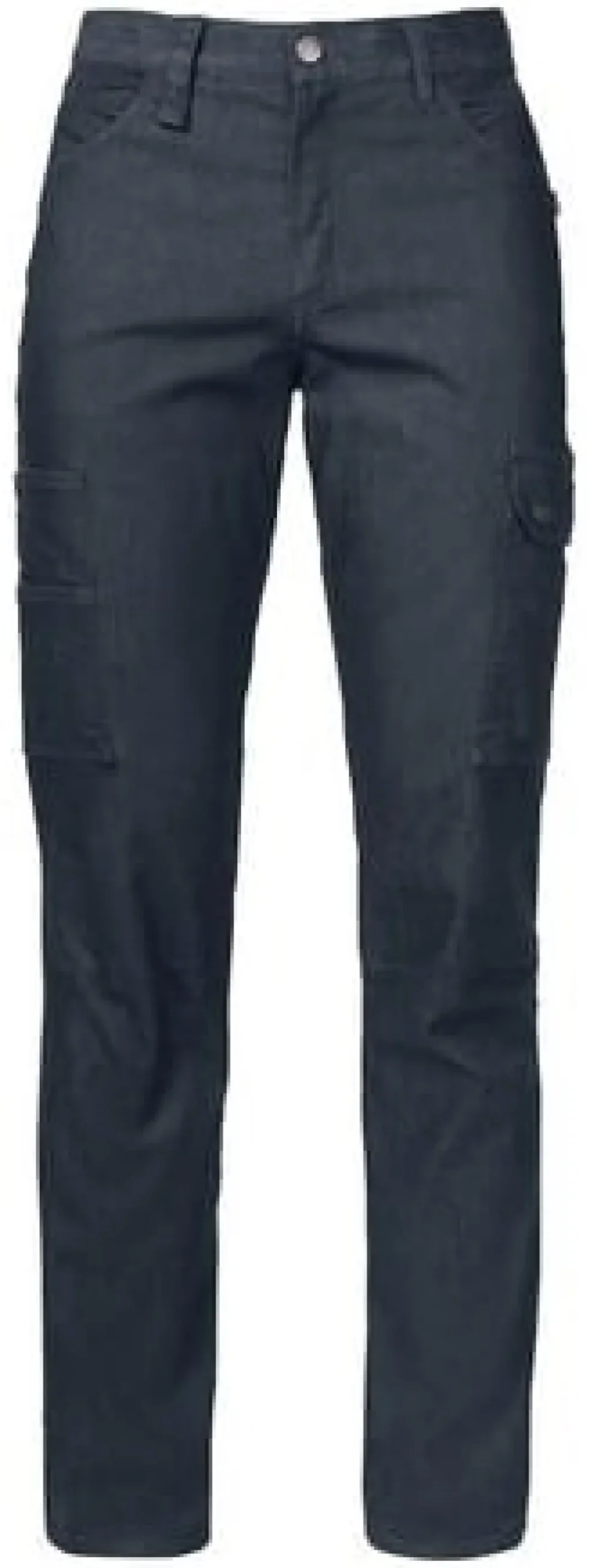 Servicejeans SOUTH WEST Fred blå 34/34
