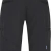 Serviceshorts PROJOB 2561 dam svart C50