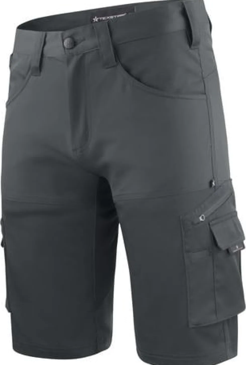 Serviceshorts TEXSTAR FS12 svart W31