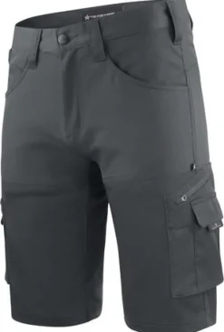 Serviceshorts TEXSTAR FS12 svart W44