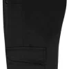 Serviceshorts TEXSTAR FS20 svart C48