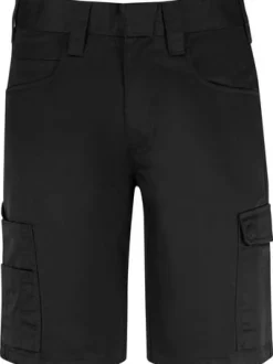 Serviceshorts TEXSTAR FS20 svart C48