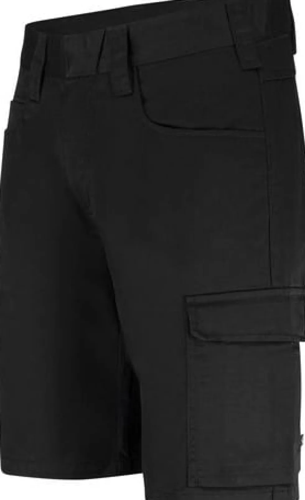 Serviceshorts TEXSTAR FS20 svart C48