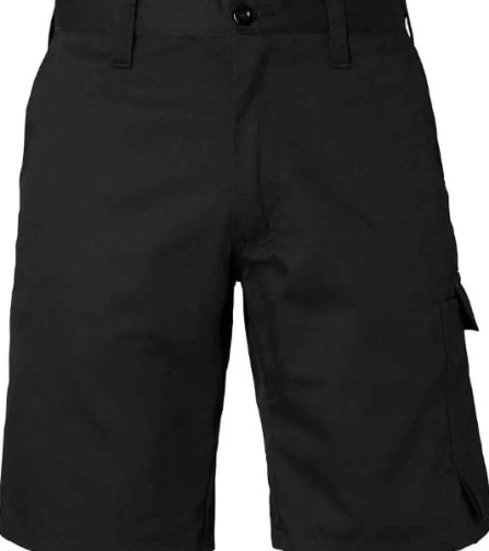 Serviceshorts TOP SWEDE 141 svart C44