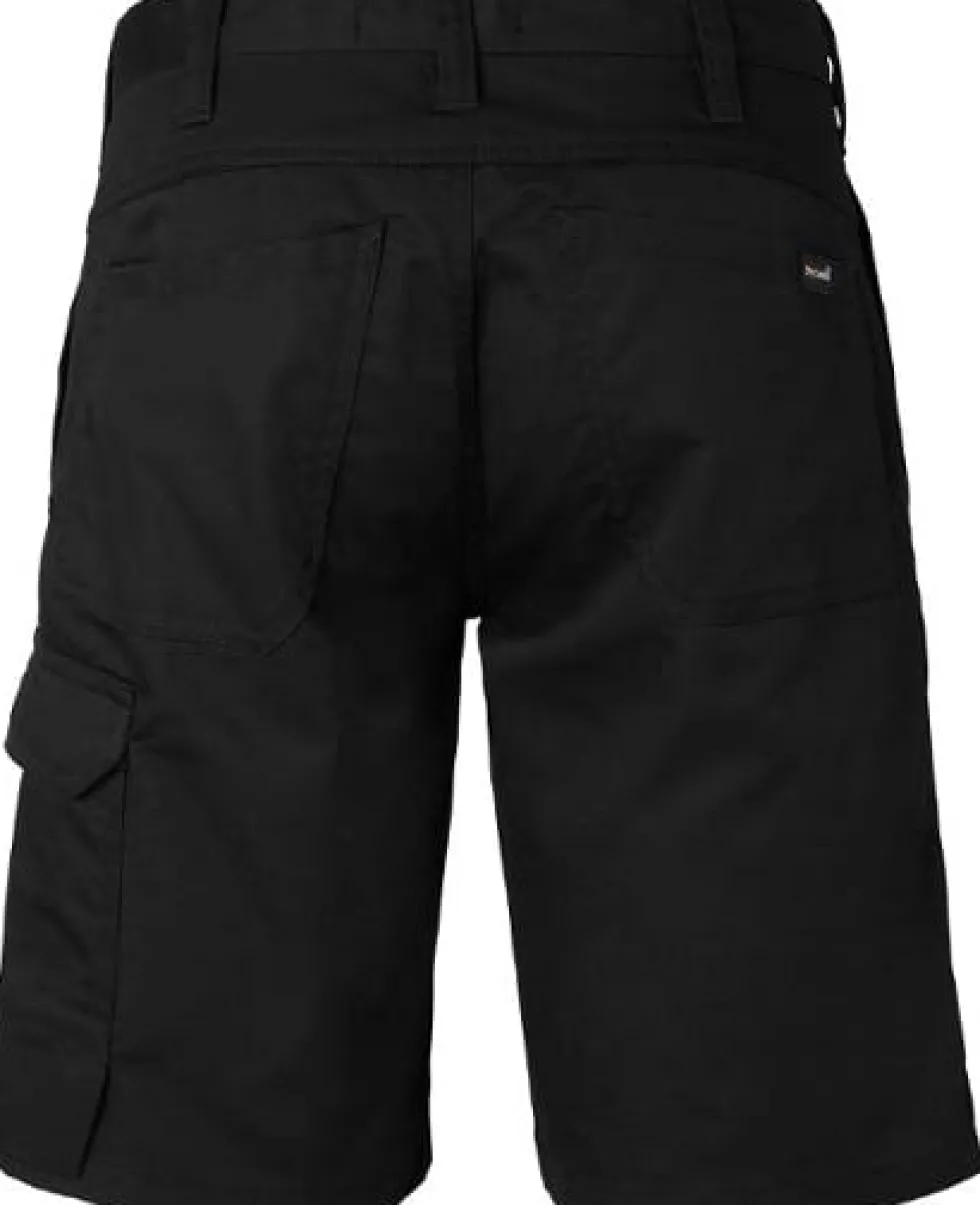 Serviceshorts TOP SWEDE 141 svart C44