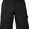 Serviceshorts TOP SWEDE 141 svart C52