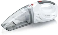 Severin Handdammsugare med batteri 12V