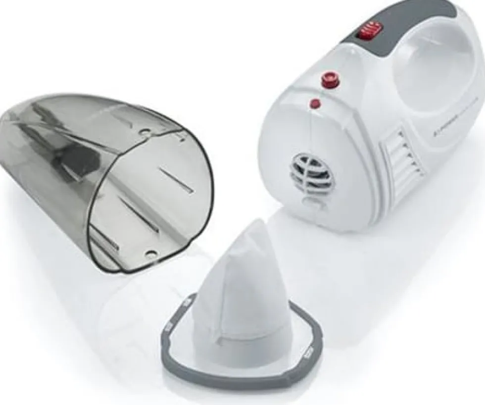 Severin Handdammsugare med batteri 12V