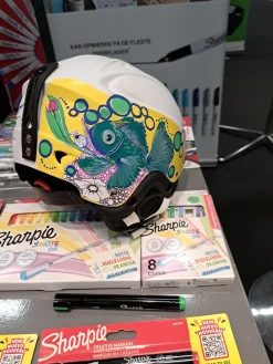 Sharpie Creative Acrylic Marker 5 färger i blisterförpacknin