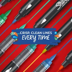Sharpie Creative Acrylic Marker 12 färger i blisterförpackni