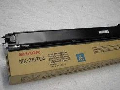 Sharp MX31GTCA Cyan Toner