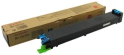 Sharp MX31GTCA Cyan Toner