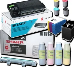 Sharp MX27GTYA MX2300/MX2700/MX3500 Yellow Toner