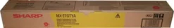Sharp MX27GTYA MX2300/MX2700/MX3500 Yellow Toner