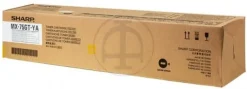 Sharp MX75GTY Yellow Toner