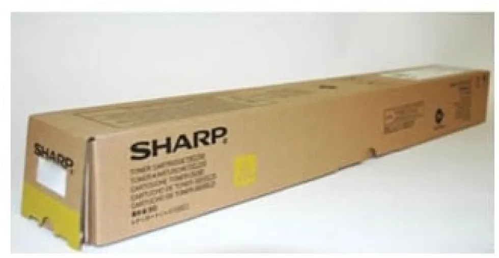 Sharp MX6240 yellow toner 40K