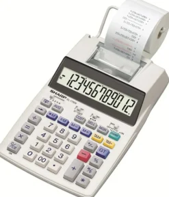 SHARP Remsräknare EL-1750V
